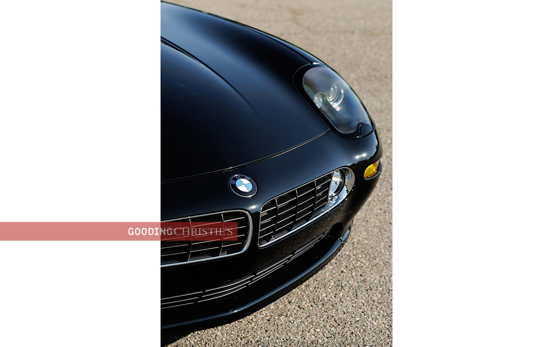 2001 BMW Z8 | Gooding Christie's